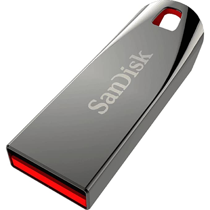 Sandisk Cruzer Force 64GB USB Pen Drive