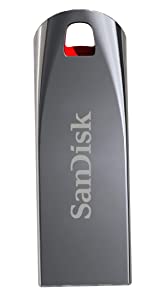 SanDisk Cruzer Force USB Flash Drive