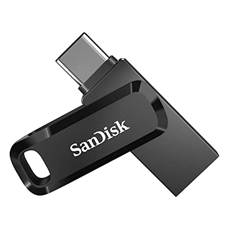 SanDisk Ultra Dual Drive Go USB Type C