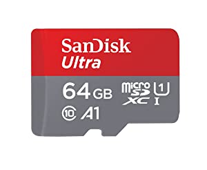 SanDisk Ultra® microSDXC™ UHS-I Card