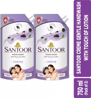 Santoor Crme