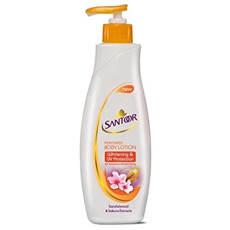Santoor Perfumed Body Lotion