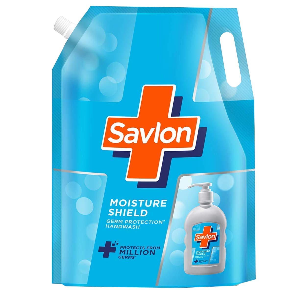 Savlon Moisture Shield Germ Protection Liquid Handwash