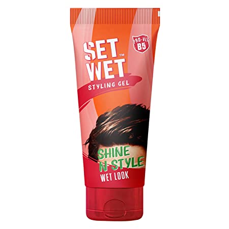 Set Wet Hair Gel