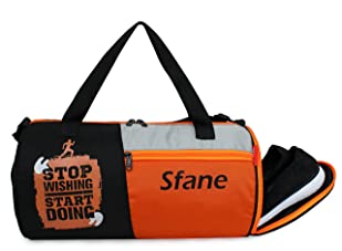 Sfane polyester Travel Duffle