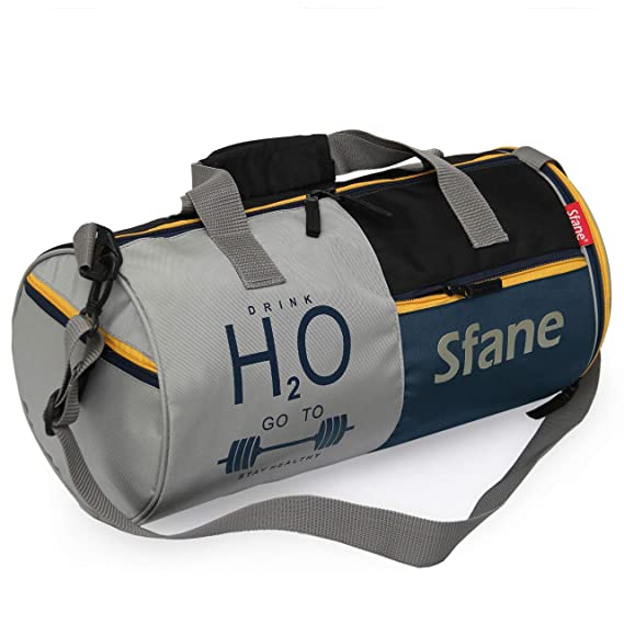 SFANE Polyester Gym Bag