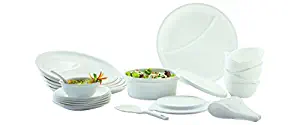 Signoraware Plastic Special Dinner Set