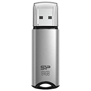 Silicon Power 64GB USB 3.0 Flash Drive