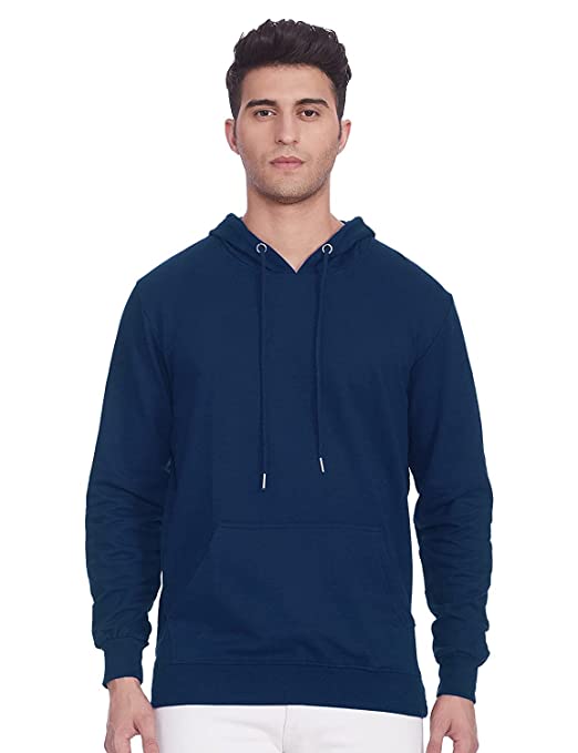 Slay Day Men's Cotton Relaxed fit Hoodie