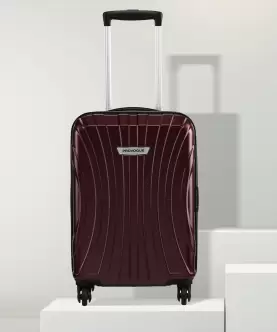 Small Cabin Suitcase