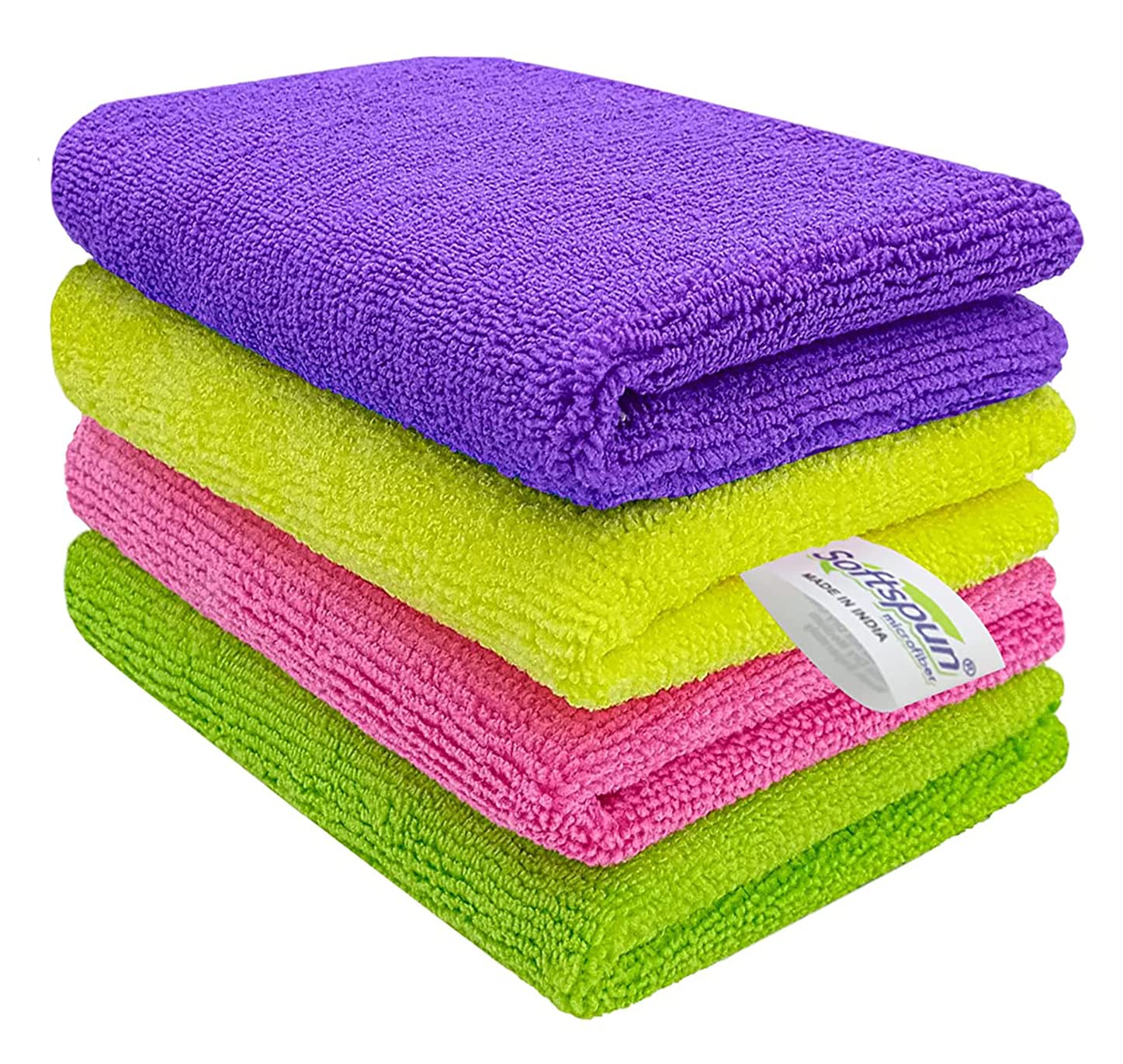 SOFTSPUN Automotive Microfibre Towels