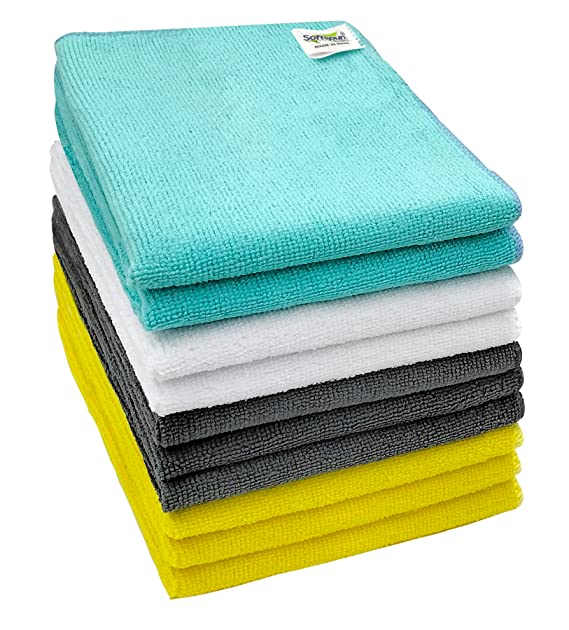 SOFTSPUN Microfiber Cleaning Cloths