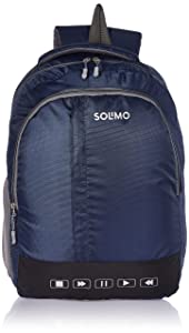 Solimo 29 ltrs (43 Cms) schoolbag