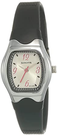 Sonata Analog Watch