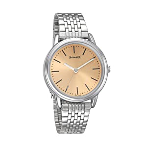 Sonata Analog Women's Watch