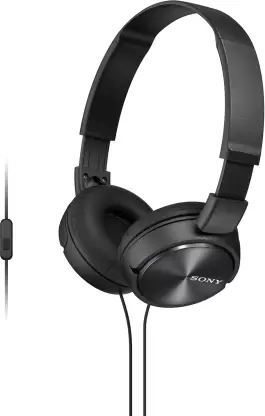 SONY 310AP Wired On the Ear Headphone
