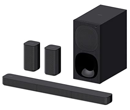 Sony HT-S20R Real 5.1ch 400W Dolby Digital Soundbar