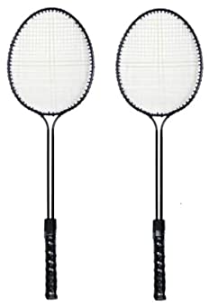 Spanco One Pair (Two Pieces) Badminton