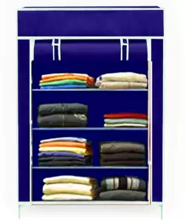 Spirited Collapsible Wardrobes