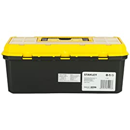 STANLEY 1-71-948 13'' Organised Maestro Plastic Tool Box