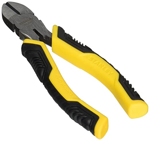 Stanley 84-027 6 Inch Diagonal Cutting Pliers