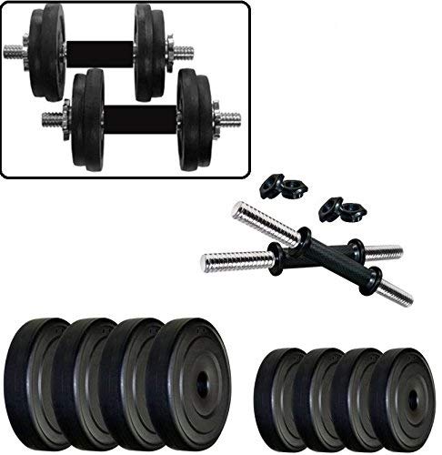 Star X PVC16KG Dumbbell Set Combo ( 16Kg )