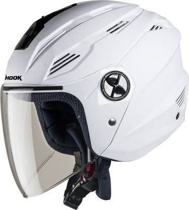 Steelbird SBA-6 Hook Open Face Helmet