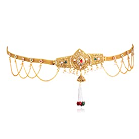 Sukkhi Ethnic Gold Plated Kamarband