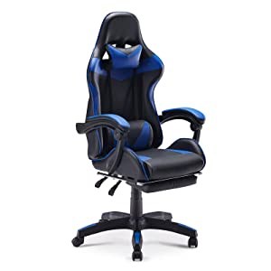 Sunon Gaming Chair,Faux Leather Computer Chair