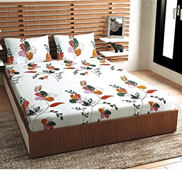 Syriddyaas With Device Prime Collection 1 Double Bedsheet
