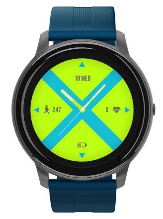 Syska BOLT SW200 Smartwatch