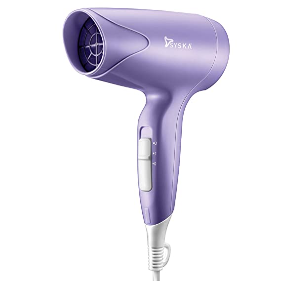 Syska HD1600 1000 Watts Trendsetter Hair Dryer