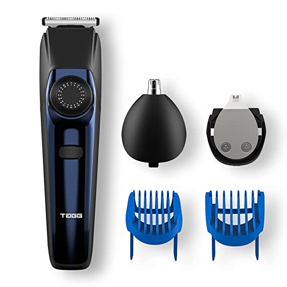 TAGG Saber X 3 in 1 Rechargeable Hair Trimmer