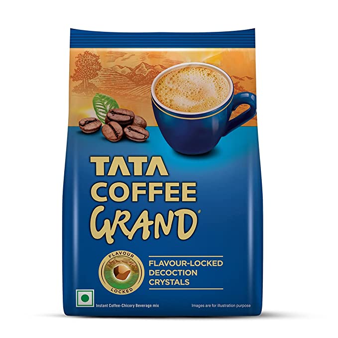 Tata Coffee Grand Instant Coffee