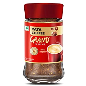 Tata Coffee Grand Premium Instant Coffee