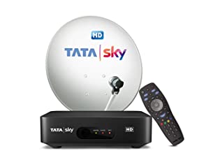 TATA SKY HD Connection