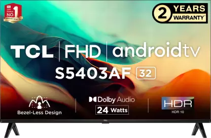 TCL Full HD LED Smart Android TV