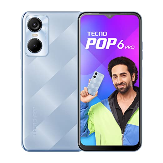 Tecno POP 6 Pro