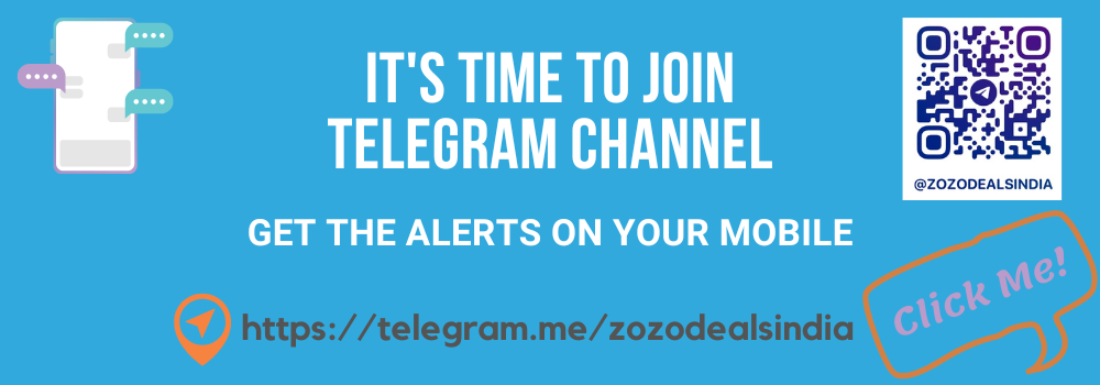 Follow Us On Telegram