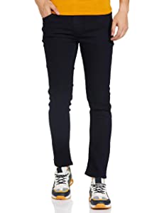 The Indian Garage Co Men's Boyfriend Slim Jeans