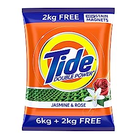 Tide Plus Double Power Detergent