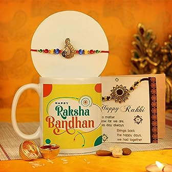 TIED RIBBONS Rakhi Gifts