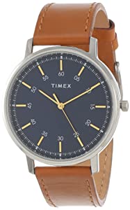 TIMEX Analog Blue Dial Men's Watch