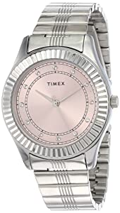 Timex Analog Pink Dial Women's Watch