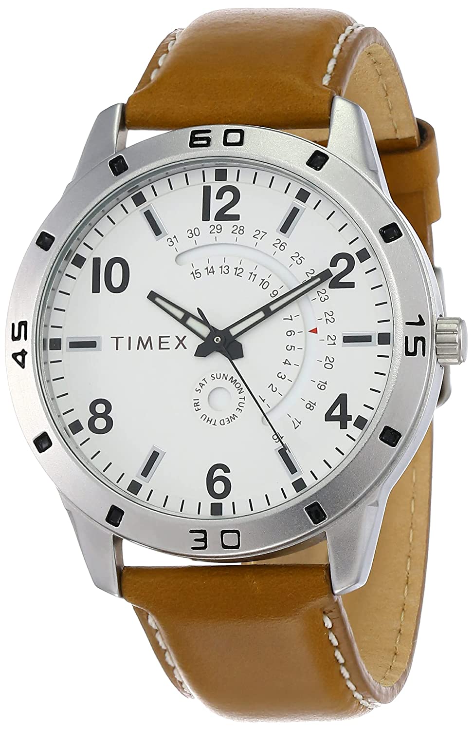 TIMEX Analog White Men Watch