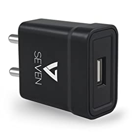 Tizum V7 5V 2.1A USB Wall Charger Adapter Fast Charging