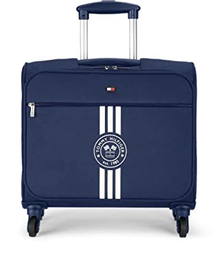 Tommy Hilfiger Polyester Soft 45 cms Luggage