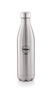 Tosaa Hot & Cold Double Water Bottle Stainless Steel