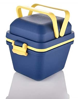 Tosaa Plastic Dieting Airtight Lunch/Tiffin Box