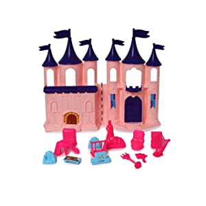 Toyzone Play Set for Girls| Girls Toy|Barbie Doll House|Role Play Set